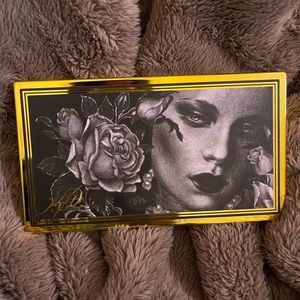 Kay Von D 10th Anniversary Eyeshadow Palette
